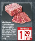 Spreewälder Gurkensülze von Golßener im aktuellen EDEKA Prospekt