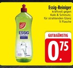 Essig-Reiniger im EDEKA Prospekt Essig-Reiniger von im aktuellen EDEKA Prospekt für 0,75 €