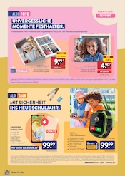 Fotokamera Angebote im Prospekt "FÜR DIE KIDS NUR DAS BESTE." von ALDI Nord auf Seite 23