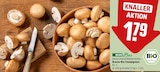 Braune Bio Champignons bei REWE im Walsrode Prospekt für 1,79 €
