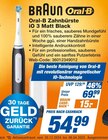 Oral-B Zahnbürste iO 3 Matt Black bei expert im Offenburg Prospekt für 54,99 €