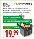 Kühl-Tasche im Angebot bei Marktkauf in Essen Kühl-Tasche Angebote von EASYmaxx bei Marktkauf Essen für 19,99 €