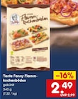 Flammkuchenböden Angebote von Tante Fanny bei Netto Marken-Discount Speyer für 2,49 €