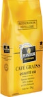 Café Grains Qualité Or - PLANTEUR DES TROPIQUES en promo chez Intermarché Super Café Grains Qualité Or - PLANTEUR DES TROPIQUES dans le catalogue Intermarché Super