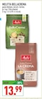 BellaCrema Bio im Angebot bei Marktkauf in Voerde BellaCrema Bio Angebote von Melitta bei Marktkauf Voerde für 13,99 €