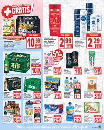 Dusche Angebot & Preis im aktuellen EDEKA Prospekt Dusche Angebot im aktuellen EDEKA Prospekt auf Seite 19
