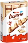 Kinder Bueno von FERRERO im aktuellen Penny Prospekt