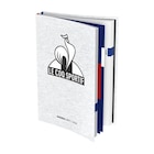 Agenda scolaire LE COQ SPORTIF - COQSPORTIF en promo chez Carrefour Agenda scolaire LE COQ SPORTIF - COQSPORTIF dans le catalogue Carrefour