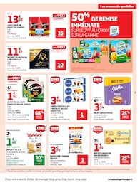 Offre Madeleine dans le catalogue Auchan Hypermarché du moment à la page 27
