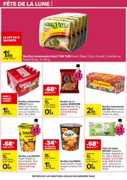 Offre Maggi dans le catalogue Carrefour du moment à la page 35