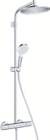 Duschsystem „Crometta S 240“ im Angebot bei toom Baumarkt in München Duschsystem „Crometta S 240“ Angebote von hansgrohe bei toom Baumarkt München für 299,99 €