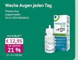 Thealoz Duo Augentropfen bei mea - meine apotheke im Prospekt "" für 12,95 €