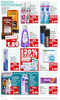 Sodastream Angebot im aktuellen Kaufland Prospekt auf Seite 30