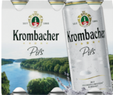 Aktuelle Krombacher Angebote bei Getränkeland in Rostock Aktuelles Pils Angebot bei Getränkeland in Rostock ab 4,99 €