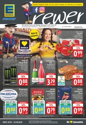 Aktueller E center Prospekt mit Rotkäppchen Sekt, "Aktuelle Angebote", Seite 1