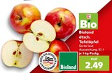 dtsch. Tafeläpfel im Angebot bei Kaufland in Freital dtsch. Tafeläpfel Angebote von Bioland bei Kaufland Freital für 2,49 €