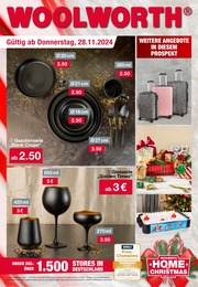 Woolworth Prospekt für Hattingen mit 58 Seiten Woolworth Prospekt für Hattingen: "Aktuelle Angebote", 58 Seiten, 28.11.2024 - 07.12.2024