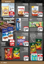 Nutella im EDEKA Prospekt in Osnabrück Aktueller EDEKA Prospekt mit Nutella, "Aktuelle Angebote", Seite 16