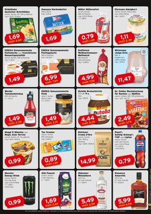 CAP Markt Prospekt Neubrandenburg "Top Angebote" mit 2 Seiten