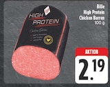 High Protein Chicken Barren bei E center im Bamberg Prospekt für 2,19 €