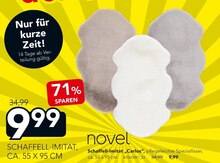 Schaffell-Imitat „Carlos“ Angebot in Weißenfeld im aktuellen Prospekt bei XXXLutz Möbelhäuser in Weißenfeld