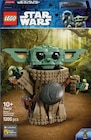 Grogu apprenti du mandalorien - LEGO en promo chez Intermarché Hyper Grogu apprenti du mandalorien - LEGO dans le catalogue Intermarché Hyper