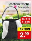 Geschenktasche Schlappohr Angebote bei Zimmermann Hildesheim für 2,99 €