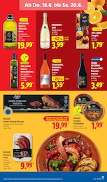 Sangria Angebot & Preis im aktuellen Lidl Prospekt Sangria Angebot im aktuellen Lidl Prospekt auf Seite 57