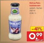 Feinkostsaucen von Kühne im aktuellen Netto Marken-Discount Prospekt
