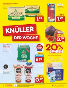 Netto Marken-Discount Prospekt der KW 36 "Aktuelle Angebote" Aktueller Netto Marken-Discount Prospekt "Aktuelle Angebote" Seite 2 von 65 Seiten