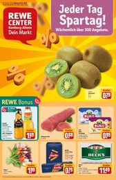 REWE Kiwi im Prospekt 