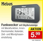 Aktuelle Haushaltskleingeräte Angebote bei Zimmermann in Bremen Aktuelles Funkwecker mit Digitalanzeige Angebot bei Zimmermann in Bremen ab 5,99 €