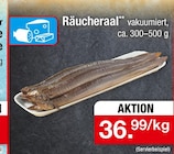 Zimmermann Hambühren - Räucheraal Angebot im Prospekt Räucheraal bei Zimmermann im Hambühren Prospekt für 36,99 €