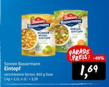 Eintopf bei Konsum im Prospekt "" für 1,69 €