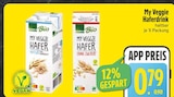 Aktuelle Zucker Angebote bei EDEKA in Regensburg Aktuelles My Veggie Haferdrink Angebot bei EDEKA in Regensburg ab 0,79 €