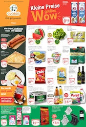 Supermarkt Prospekt von GLOBUS Siegen GLOBUS Prospekt: "Aktuelle Angebote", 24 Seiten, 16.06.2025 - 21.06.2025