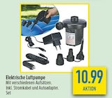 Elektrische Luftpumpe im Angebot bei diska in Chemnitz Elektrische Luftpumpe Angebote bei diska Chemnitz für 10,99 €