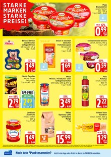 E center Cadenberge Prospekt der aktuellen Woche, gültig von 17.11.2025 bis 22.11.2025 Aktueller E center Cadenberge Prospekt "Top Angebote" mit 31 Seiten