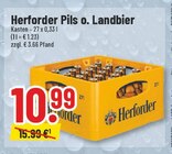 Pils o. Landbier bei Trinkgut im Lehrte Prospekt für 10,99 €