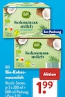 Kokosnussmilch von Bio im aktuellen ALDI SÜD Prospekt für 1,99 €