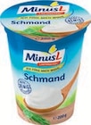 Schmand von Minus L im aktuellen tegut Prospekt für 1,49 €