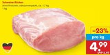 Schweine-Rücken Angebote bei Netto Marken-Discount Meerbusch für 4,99 €