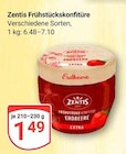 GLOBUS Mühldorf - Frühstückskonfitüre Angebot im Prospekt Frühstückskonfitüre bei GLOBUS im Mühldorf Prospekt für 1,49 €