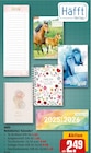 Notizbücher/ Kalender im Angebot bei REWE in Wunstorf Notizbücher/ Kalender Angebote von Häfft Verlag bei REWE Wunstorf für 2,49 €