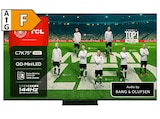 MediaMarkt Saturn Hamburg - 75C7K QD-Mini-LED Google TV (Flat, 75 Zoll / 189 cm, HDR 4K, SMART TV) Angebot im Prospekt 75C7K QD-Mini-LED Google TV (Flat, 75 Zoll / 189 cm, HDR 4K, SMART TV) bei MediaMarkt Saturn im Hamburg Prospekt für 1.099,00 €
