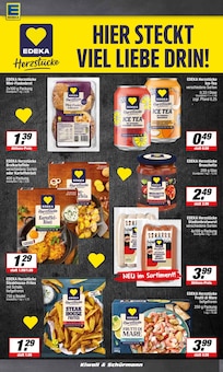 Brot im aktuellen EDEKA Prospekt (Osnabrück) Brot im EDEKA Prospekt "Aktuelle Angebote" mit 18 Seiten (Osnabrück)