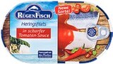 Kaufland Heinsdorfergrund - Heringsfilets in scharfer Tomaten-Sauce Angebot im Prospekt Heringsfilets in scharfer Tomaten-Sauce bei Kaufland im Heinsdorfergrund Prospekt für 0,99 €