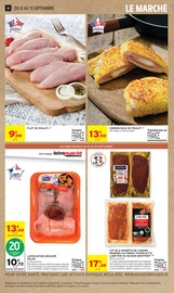Promos Magret De Canard dans le catalogue "Intermarché" de Intermarché Contact Magret De Canard en promo dans le catalogue Intermarché Contact à la page 14