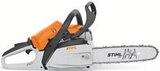 STIHL - BENZIN-Motorsäge MS 162 Angebot im Prospekt BENZIN-Motorsäge MS 162 bei STIHL im Prospekt "" für 199,00 €