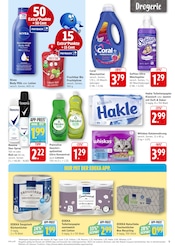 Nivea im EDEKA Prospekt in Bietigheim-Bissingen Aktueller EDEKA Prospekt mit Nivea, "Aktuelle Angebote", Seite 9